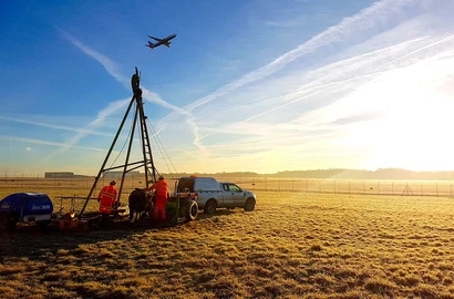 day in the life field technician