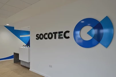 SOCOTEC central