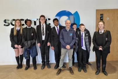 Grace Academy - Stem Visit