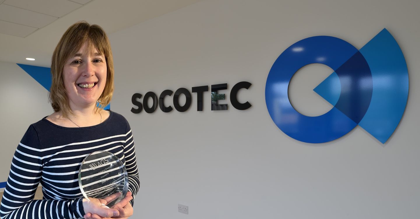 SOCOTEC UK’s Geotechnical Engineer Announced This Year’s Winner For AGS ...