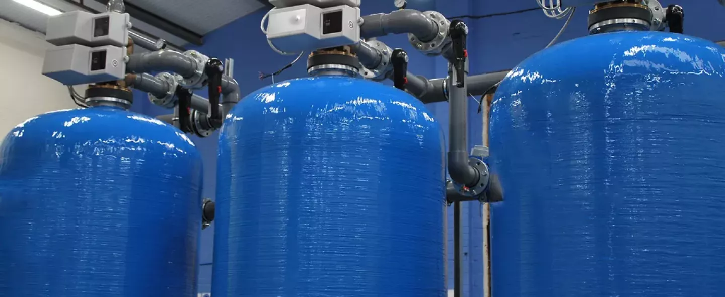 Water softener