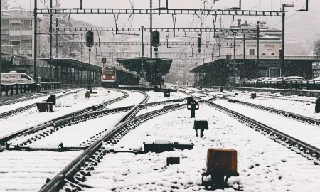 extreme weather rail