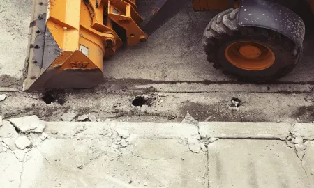 impact demolition construction