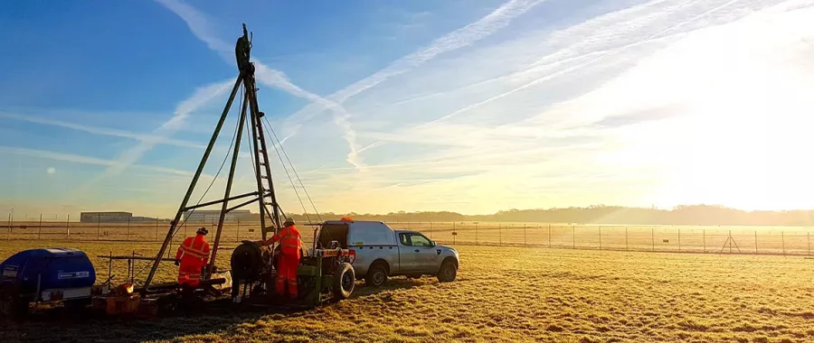 day in the life field technician