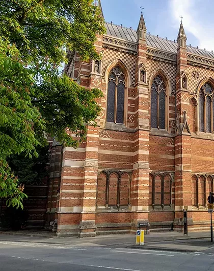 Keble College